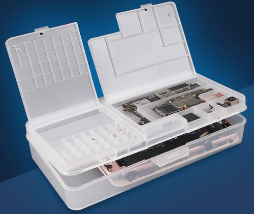 Органайзер Sunshine SS-001A для хранения мелочей с ячейками